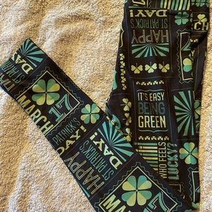 Kids L/XL LuLaRoe Leggings